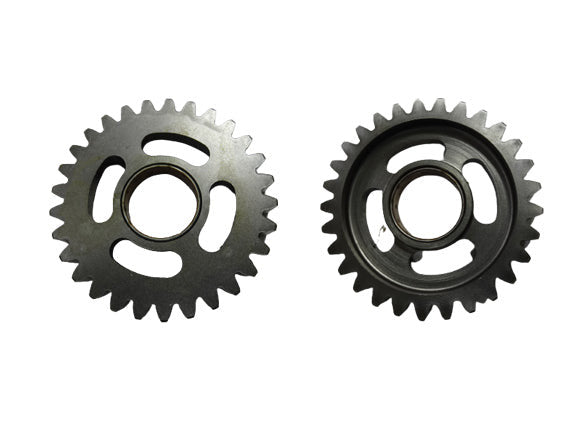 13260-1704-GEAR, OUTPUT 2ND, 29T (175A)