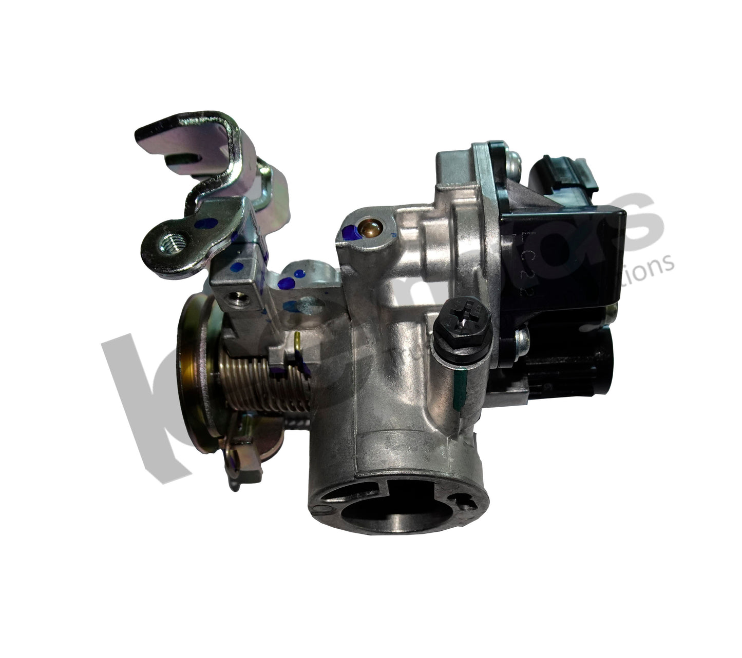 BODY ASSY., THROTTLE(GQRJC A) - BEAT FI V4