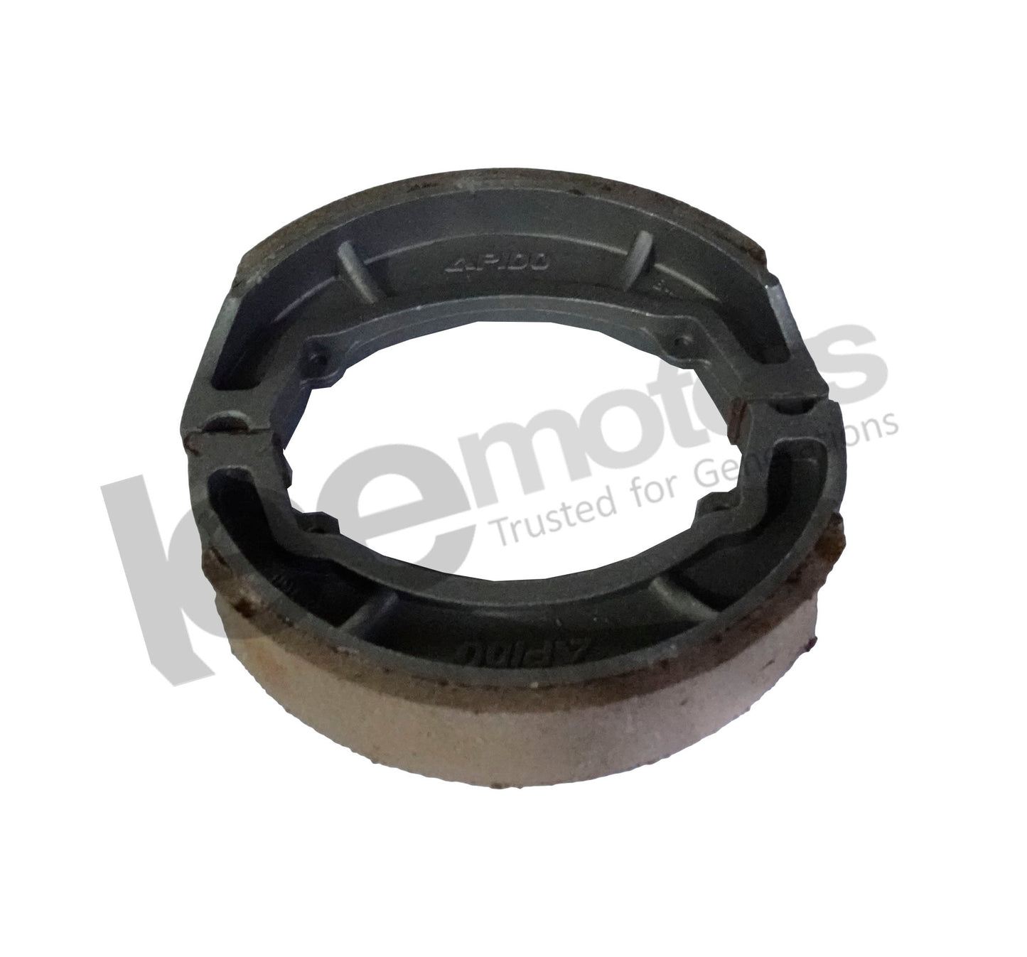 SHOE,REAR BRAKE-RXZ135