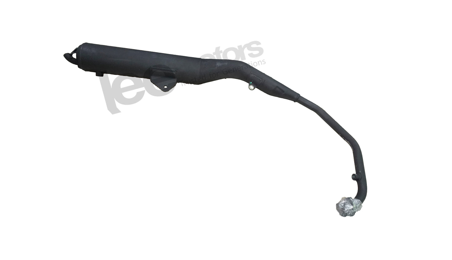 MUFFLER ASSY,EX-RS150R V1-3