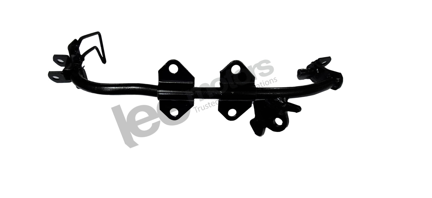 BAR,FRONT STEP-135LC-HAND CLUTCH