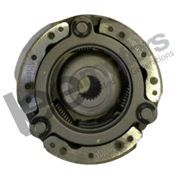 AC GEN ASSY - WAVE110 S-K (DRUM)