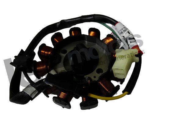 STATOR COMP-DASH 2