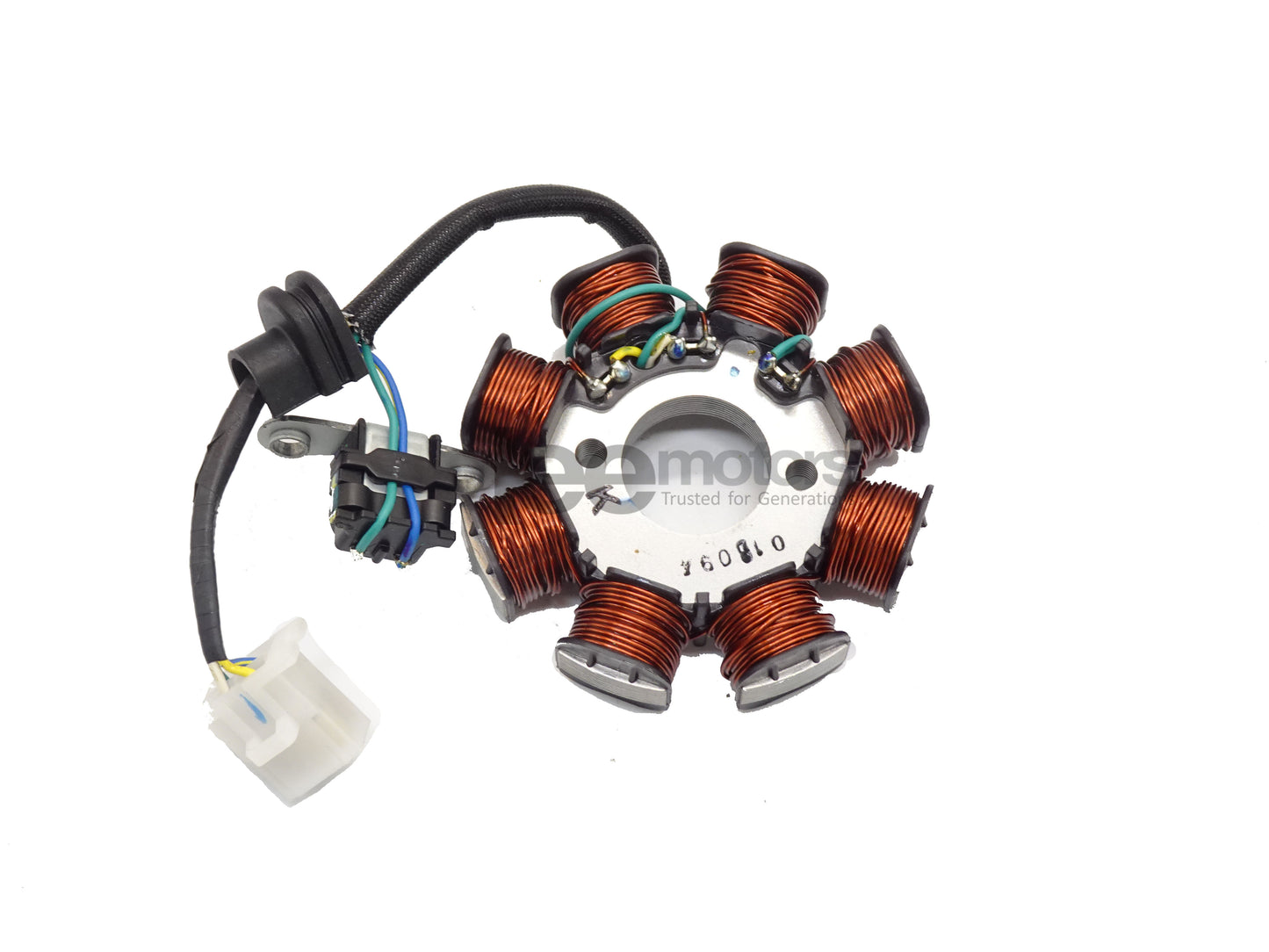 31120-KVL-T10-OE (STATOR COMP-WAVE125X-K)