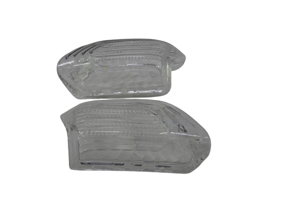 LENS SET,FRONT WINKER-KZVP