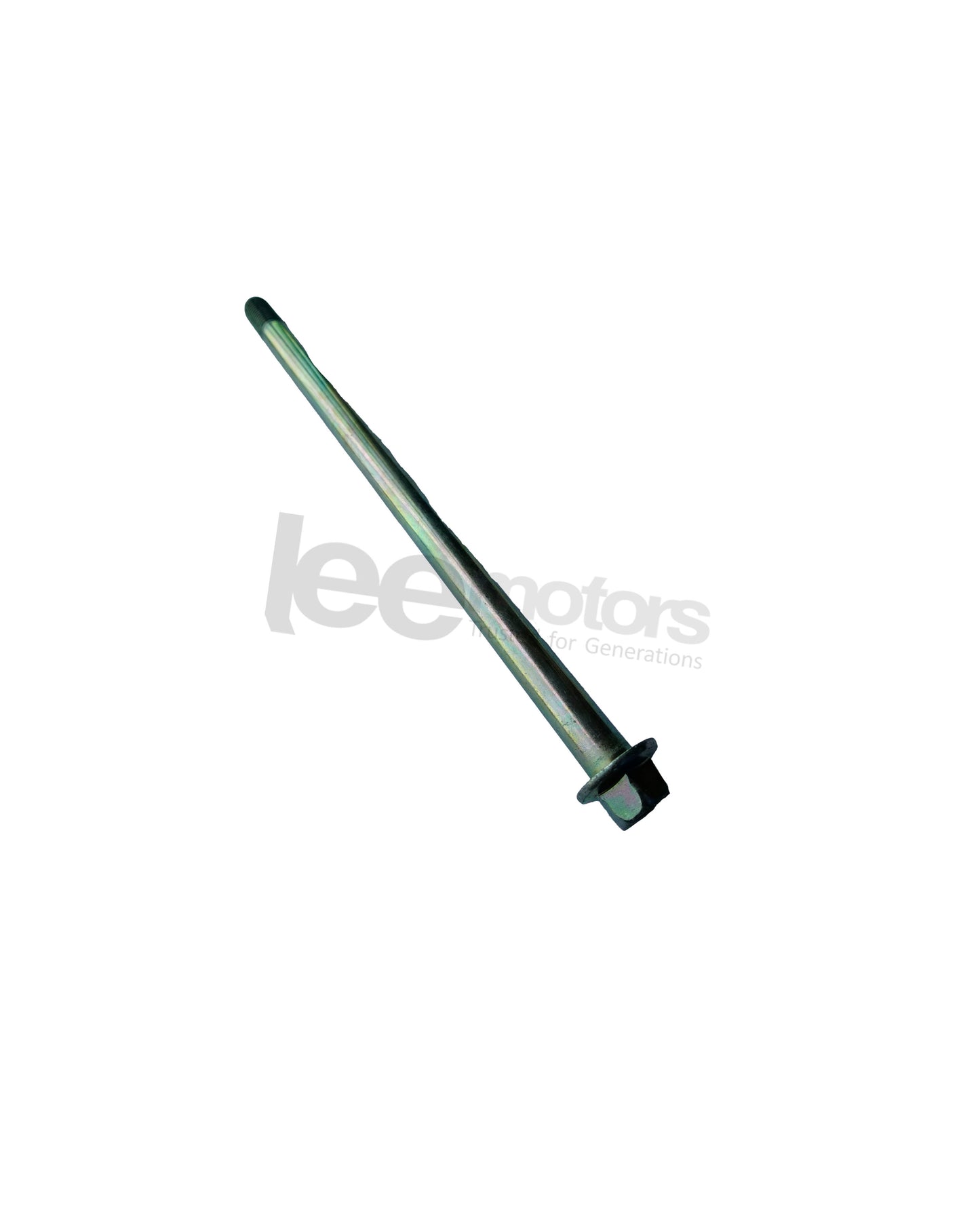 AXLE,REAR WHEEL-C70,GBO