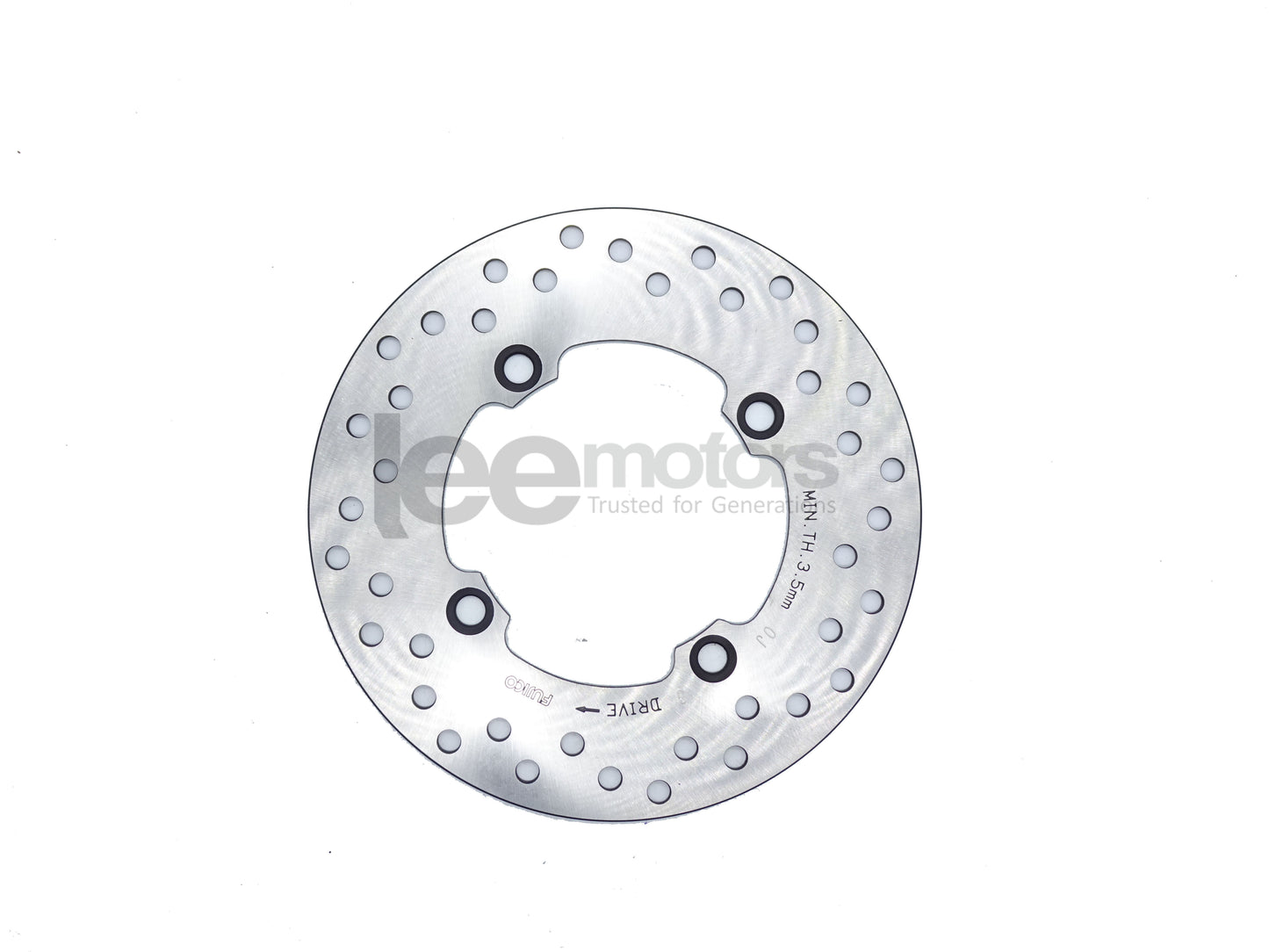 DISK,RR BRAKE-FUJI (WAVE DASH)