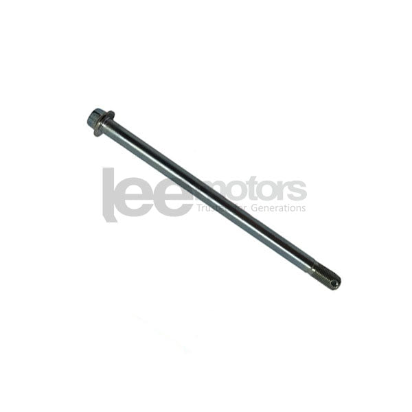 AXLE,FRONT WHEEL-EX5,DREAM,WAVE100