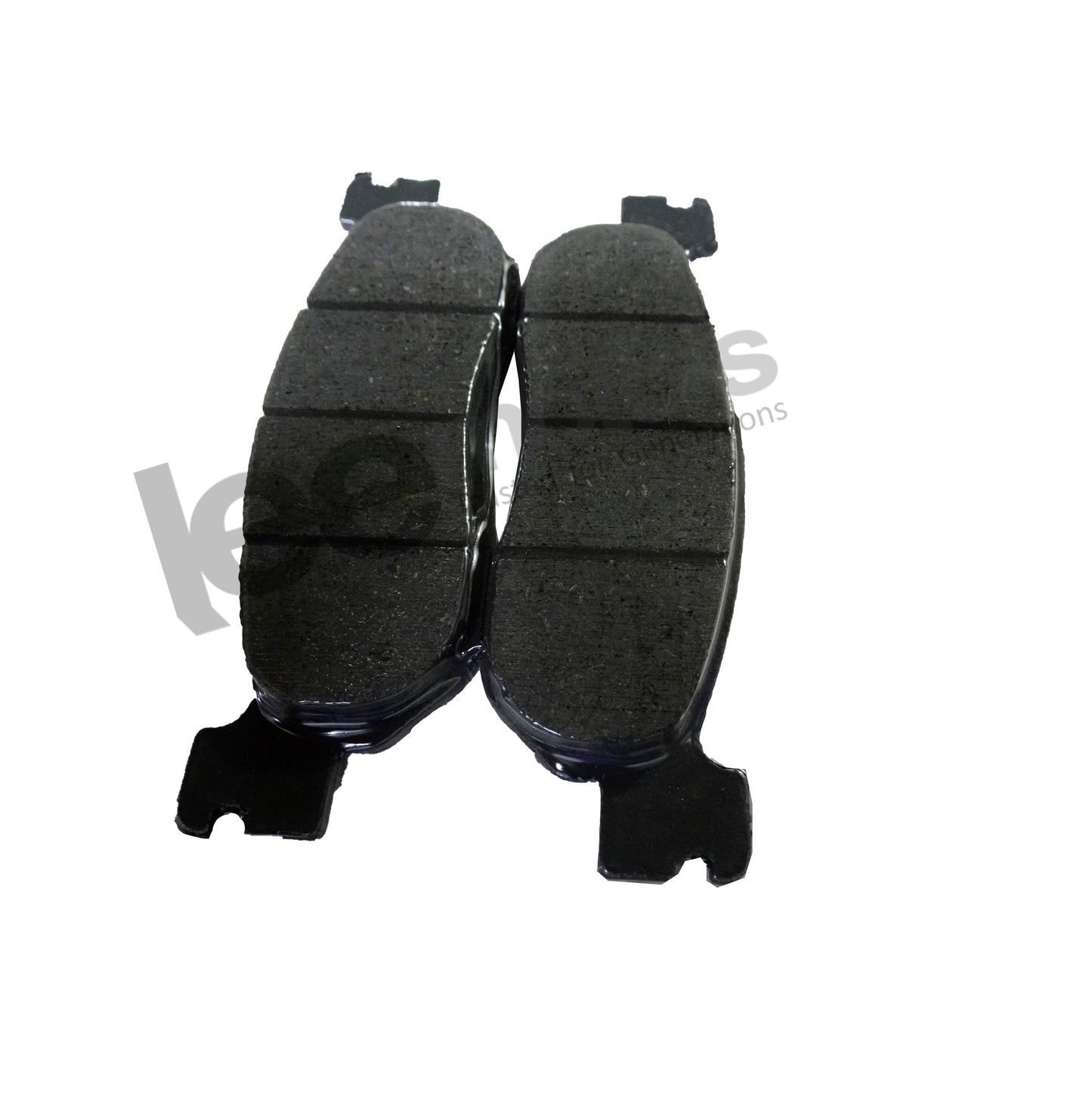 4US-W0045-10-LEE-PAD SET,FRONT-125Z,NOUVO