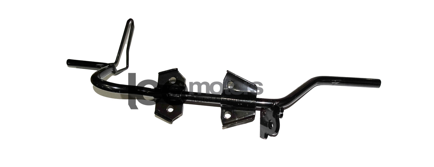 BAR,FRONT STEP-WAVE DX