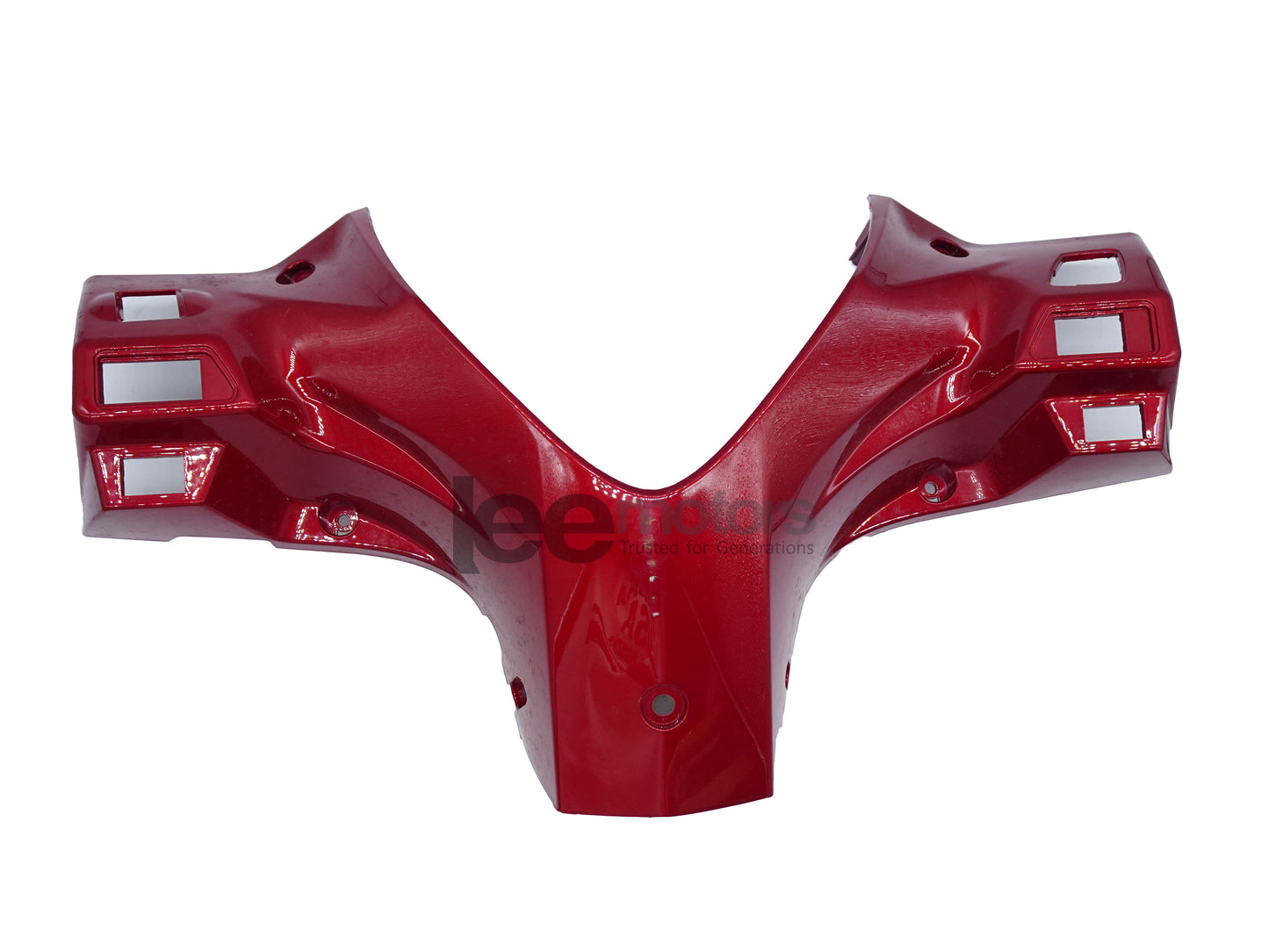 RR HANDLE COVER,RED (SPORT BONUS)