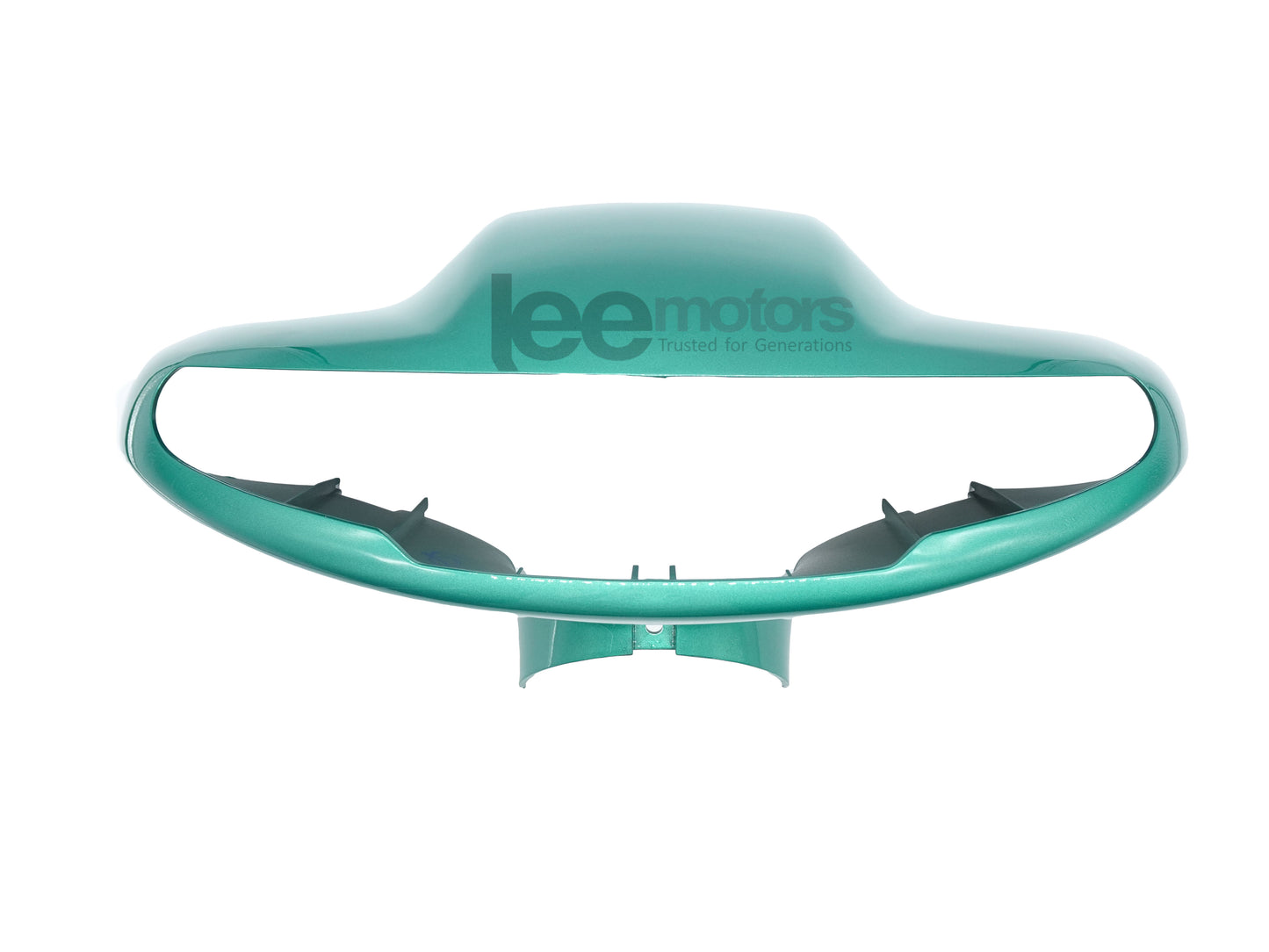 COVER HANDLE FRONT _GEMSTONE GREEN (FX110)