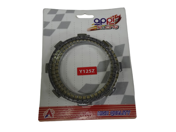 DISK,CLUTCH FRICTION-125Z