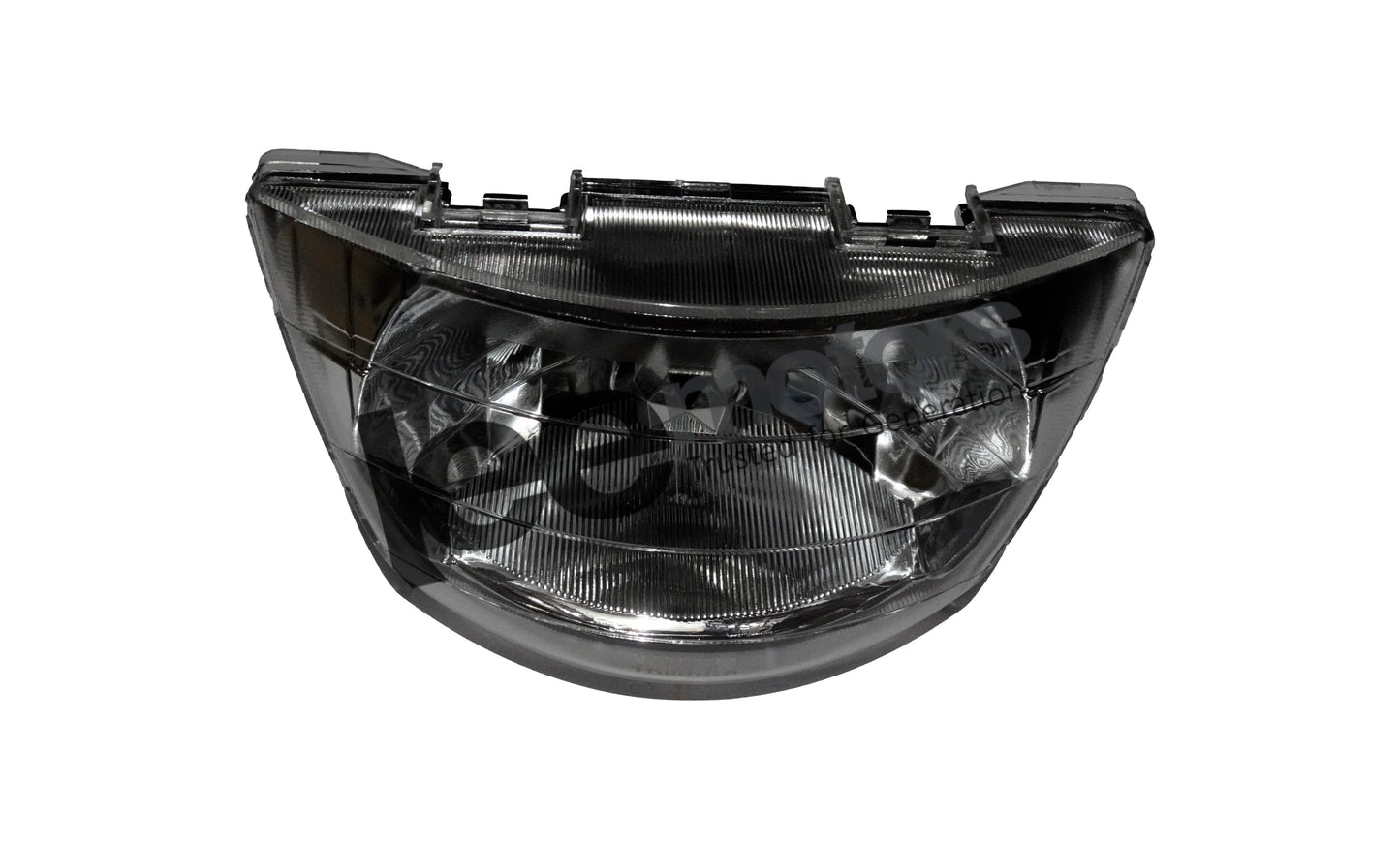 UNIT,HEAD LAMP-CATALYZER