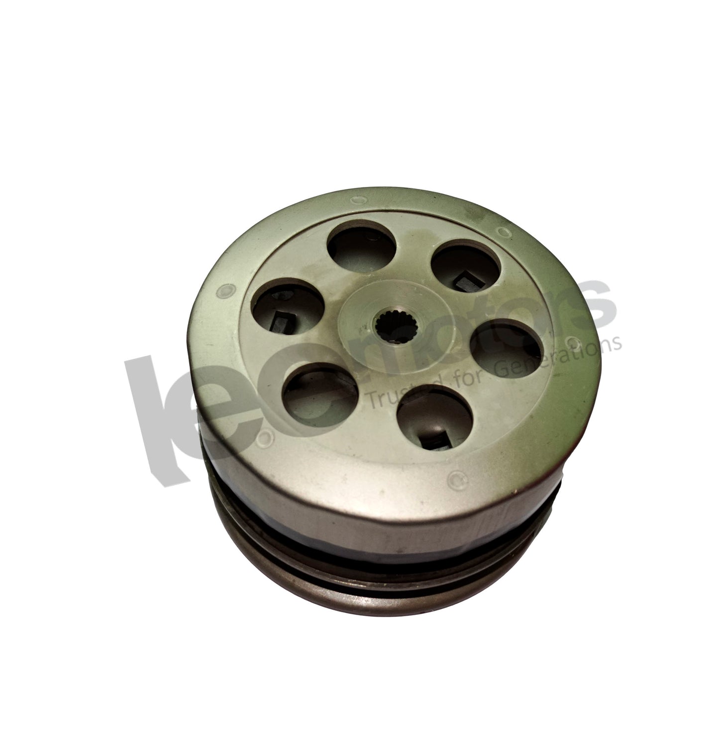 PULLEY ASSY,REAR-EGO-BIG APPI-This item is sold non-refundable