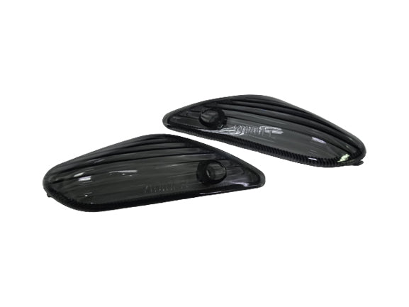 LENS SET,FRONT WINKER-125ZR-SMOKED-SDM APPI