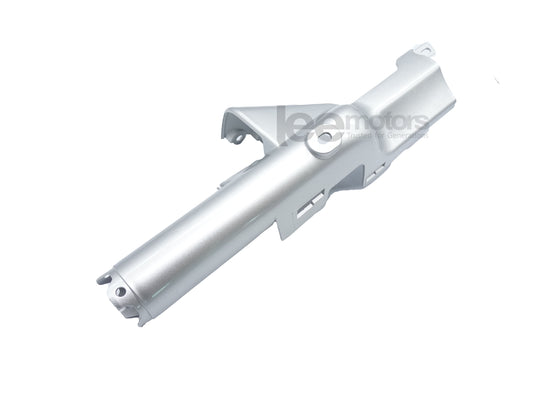 RIGHT DECORATION CAP,FRONT FORK-SILVER LE (CLASSIC)