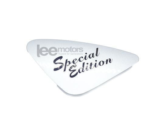 RIGHT SIDE CAP-SILVER LE (CLASSIC)