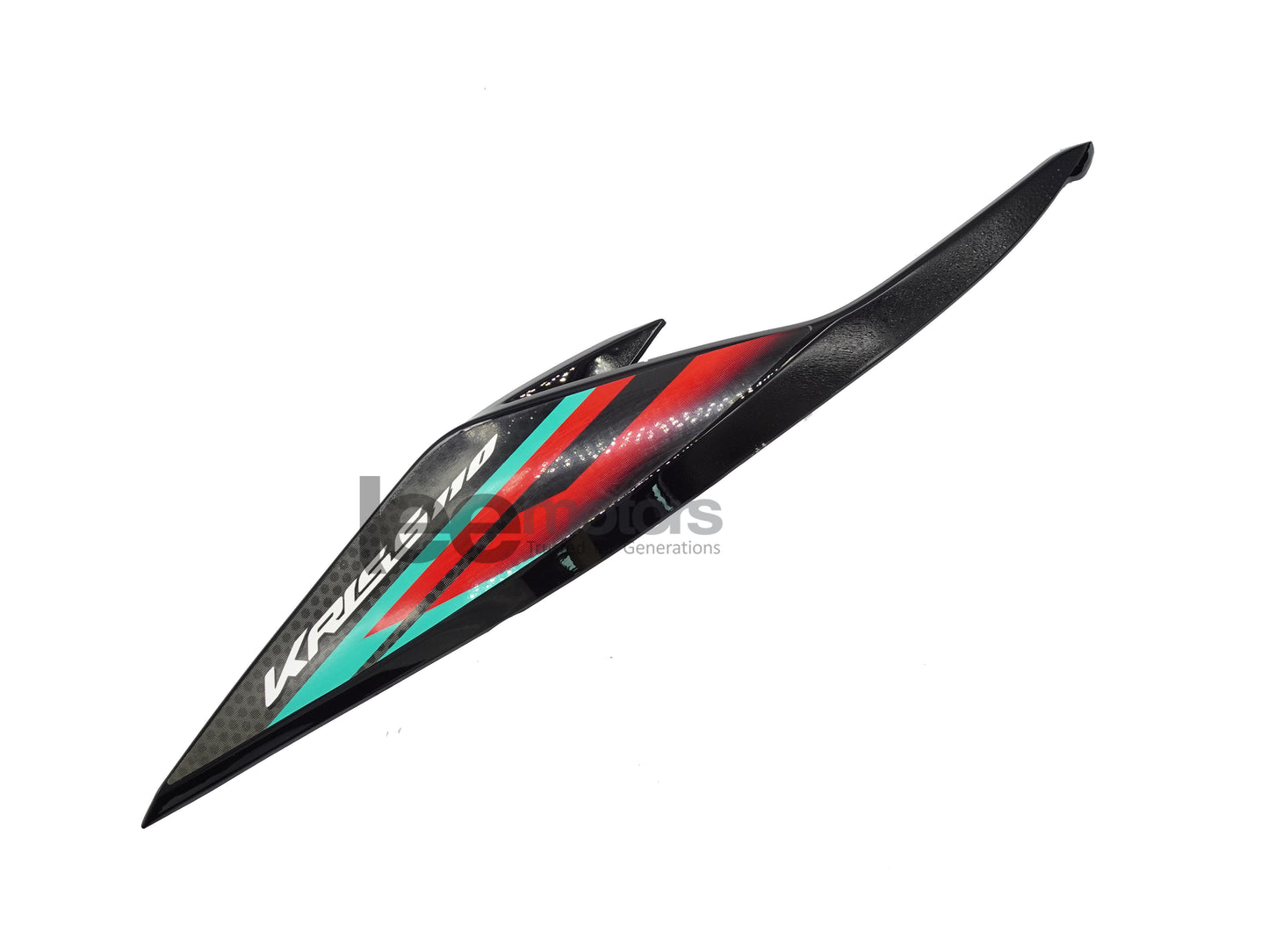 RIGHT SIDE CAP BLACK (KRISS-MR3)