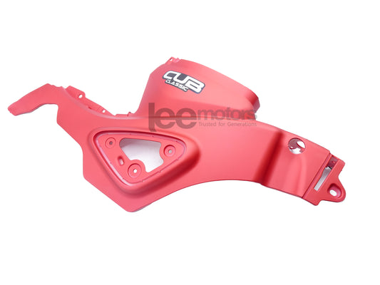 CAP,VEHICLE LEFT PART-RED (CUB CLASSIC)