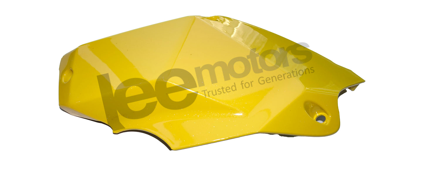 RH FR WINKERS COVER-110SR'16 YELLOW Y-909P