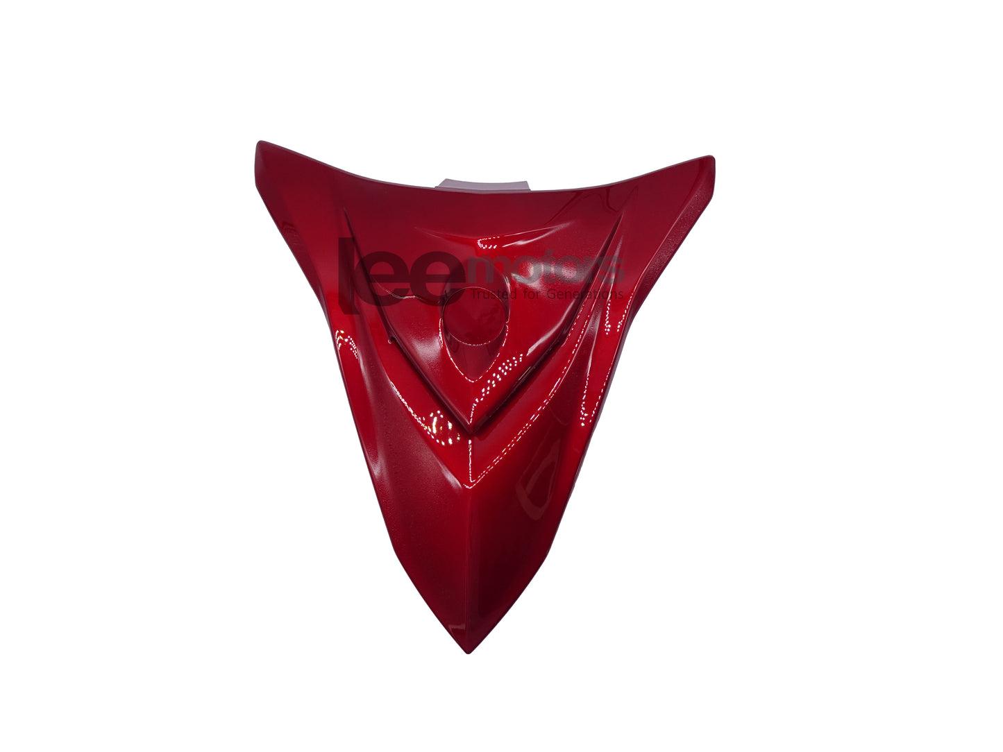 FR TOP COVER EMBLEM,RED (SPORT BONUS)