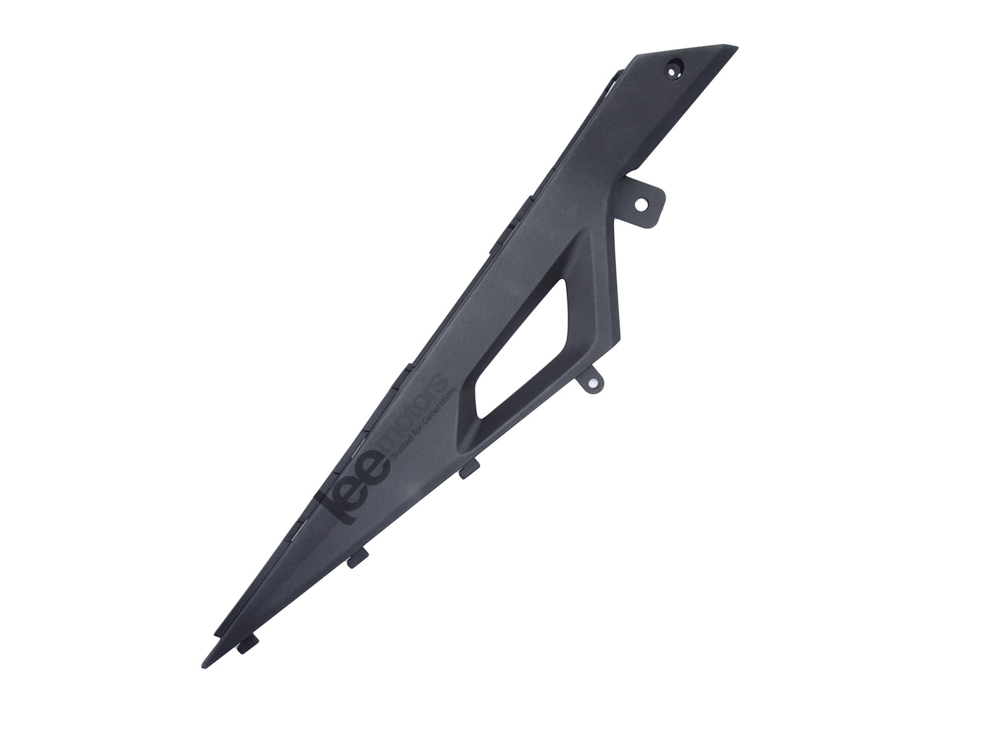 R BODY COVER GARNISH-KU(SPORT RIDER)