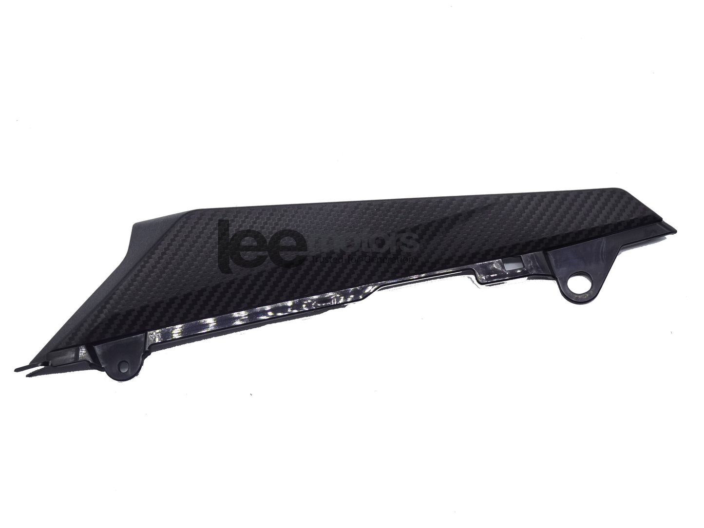 COVER,L BODY LOWER *NH-1* SERBIA BLACK - ALPHA V1-4