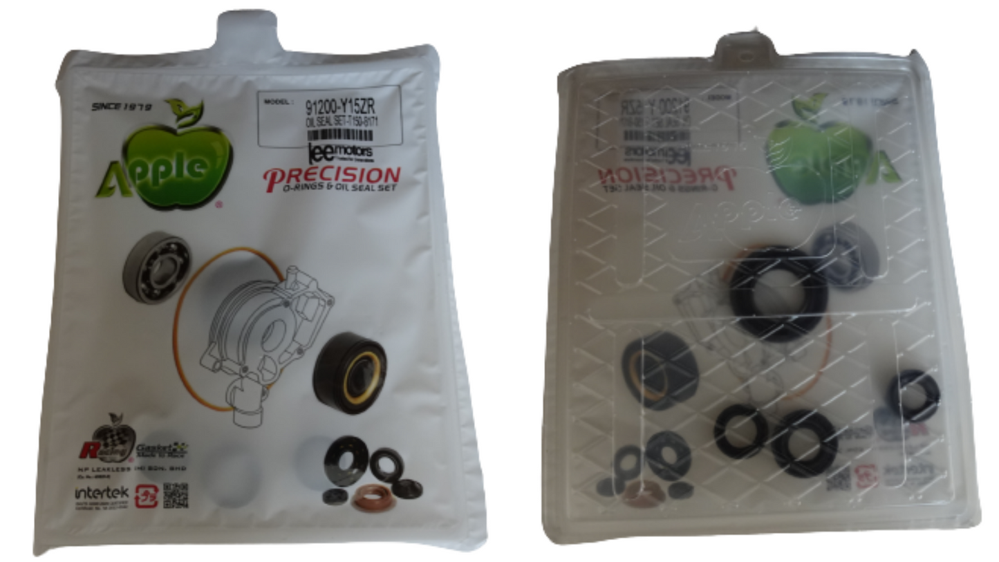 91200-Y15ZR-OIL SEAL SET-T150-B171