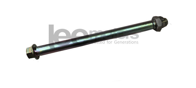 AXLE,FRONT WHEEL-RXZ135,RXS