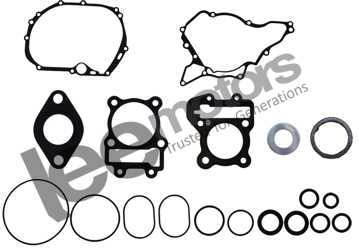 COMPLETE SET (KRISS)