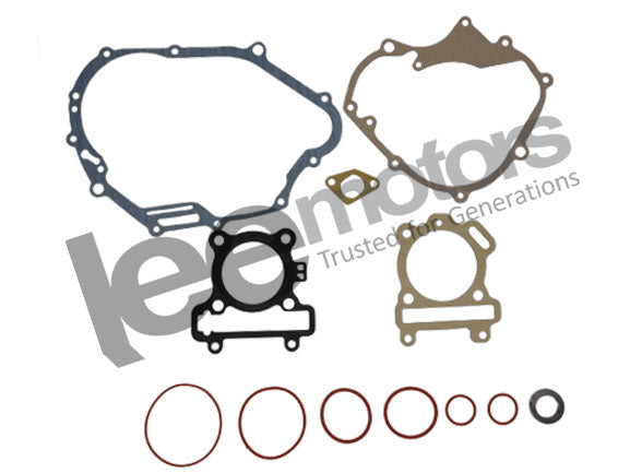 SRL115 59MM RACING (COMPLETE SET)