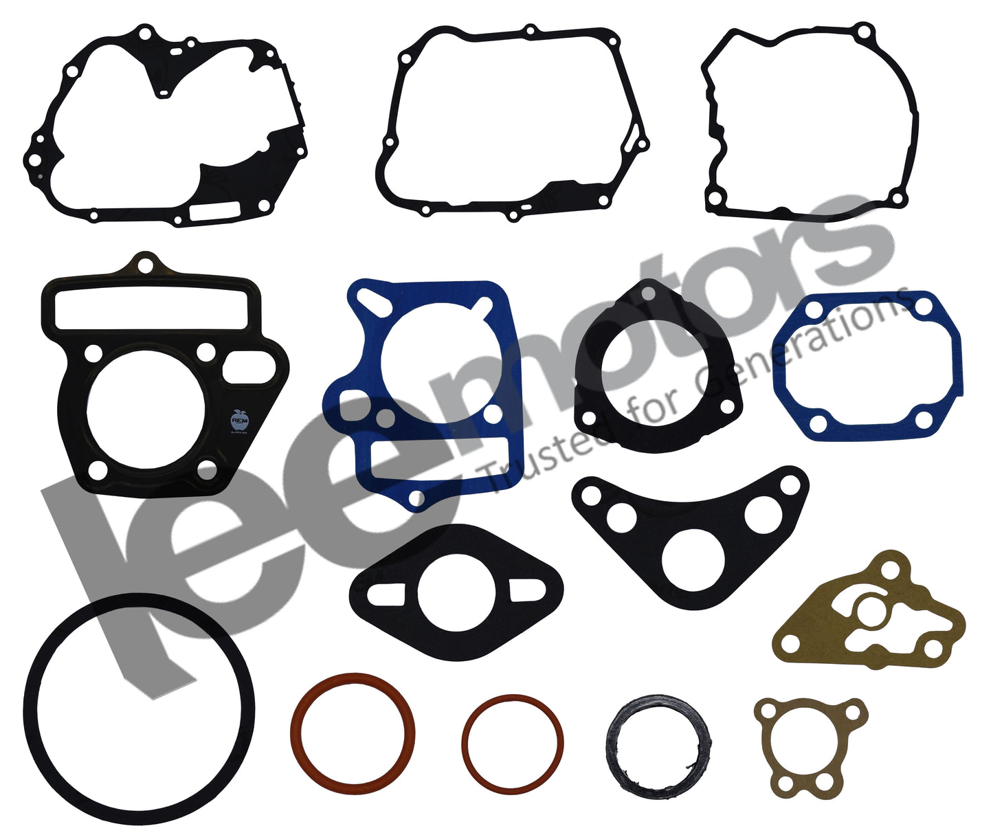 06111-WAVE100-REM (COMPLETE SET)