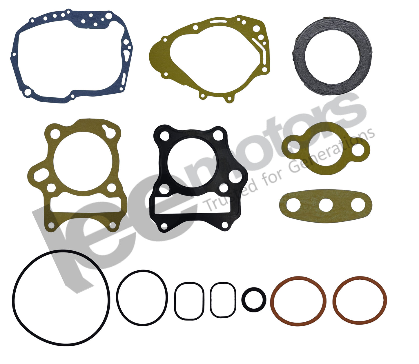 06111-SMASH V115 (COMPLETE SET)