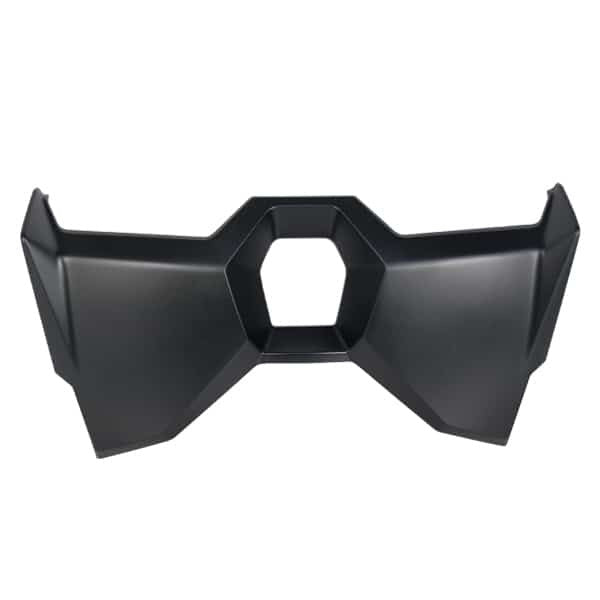 COVER, RACK*NH-A69P*PEARL MAGELLANIC BLACK - VARIO125