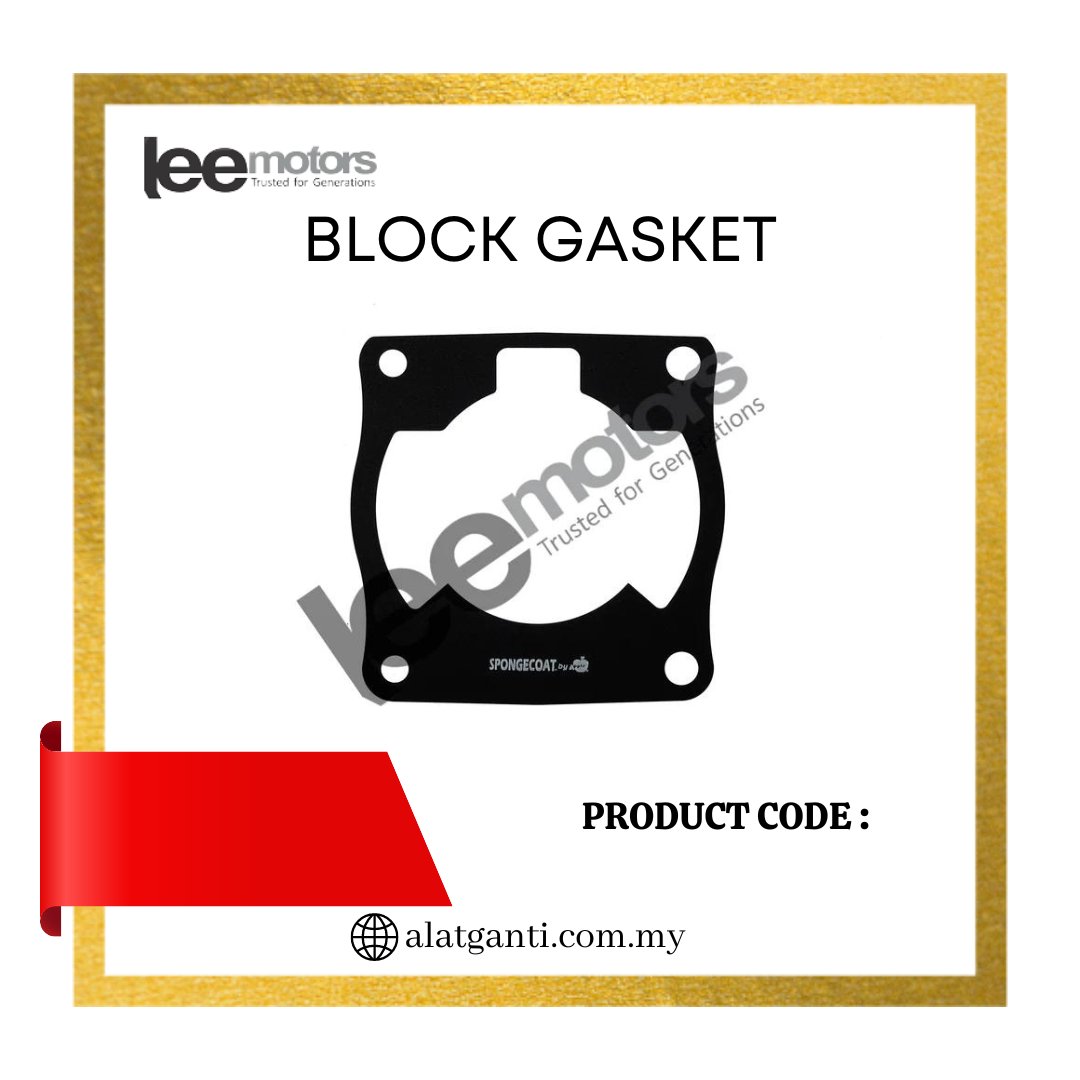 BLOCK GASKET