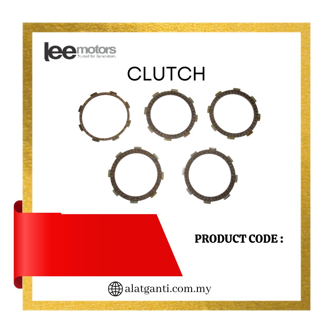 CLUTCH COMPONENT