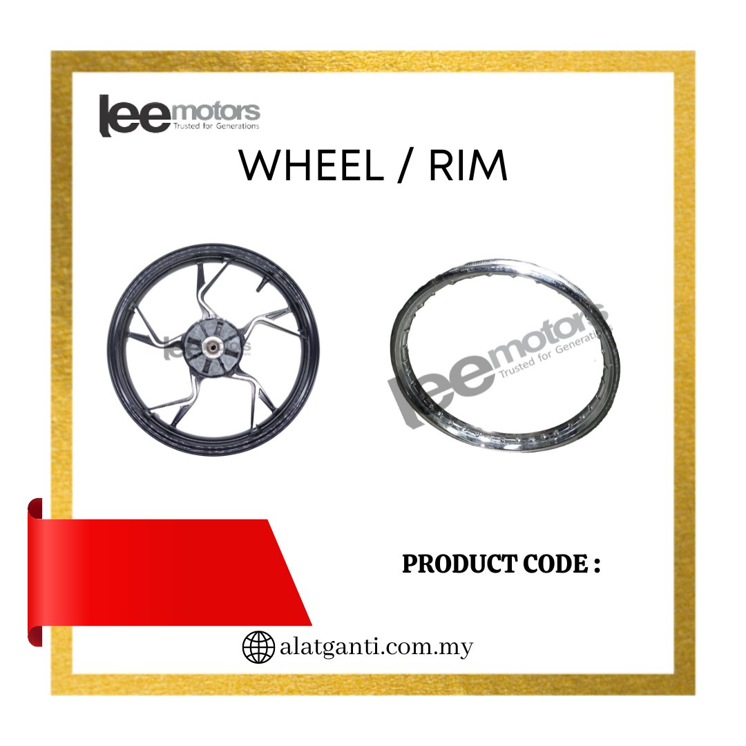 CAST WHEEL / RIM