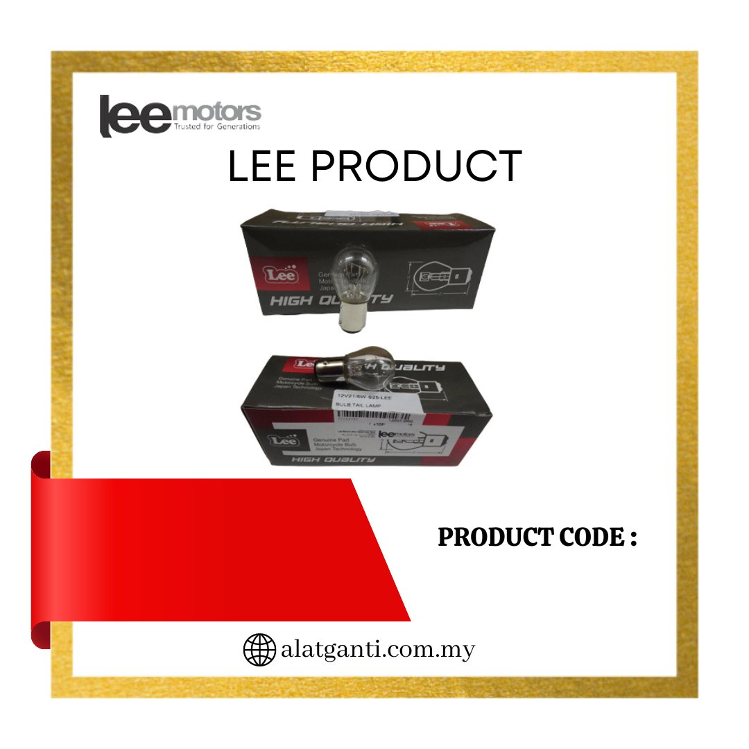 LEE PRODUCT