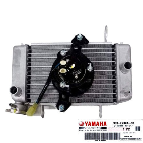 3C1-E240A-10-RADIATOR ASSY-FZ150