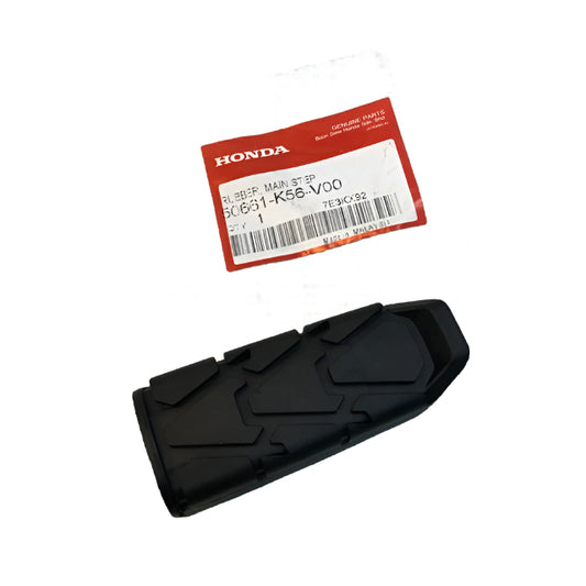 RUBBER,MAIN STEP-RS150R V1-4