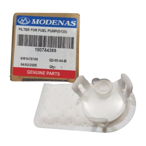 FILTER FOR FUEL PUMP(G125)