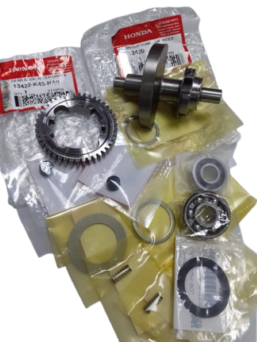 BALANCER KIT SET - RS150R/RSX