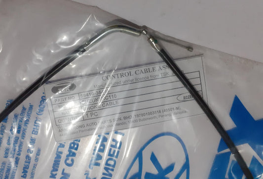 58410-35410-TSK-RC110-CHOKE CABLE