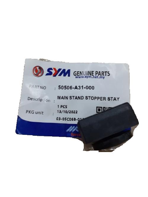 STAND STOP RUBBER A-JET