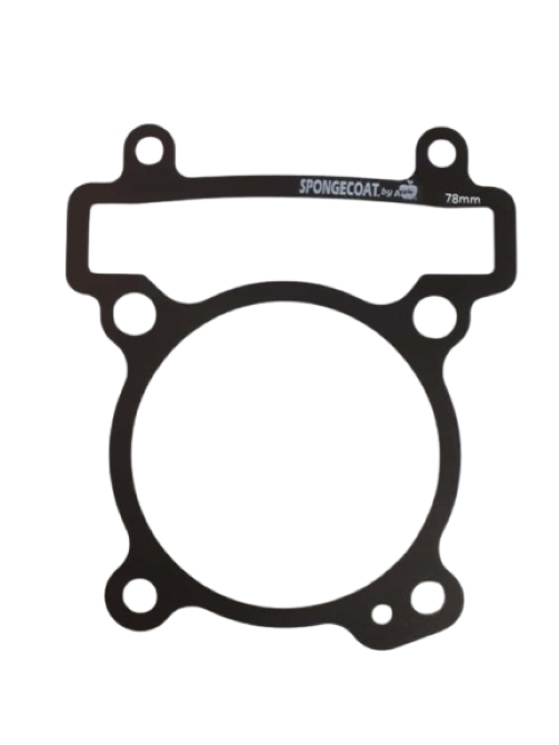 12191-LC135-78MM-SC (BLOCK GASKET V PRO-POLY BAG)