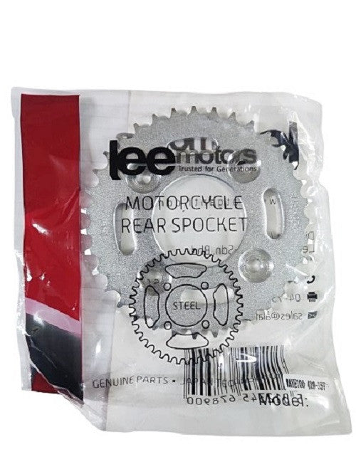 41201-KRS-35T-LEE-SPROCKET,REAR-WAVE100,WAVE125