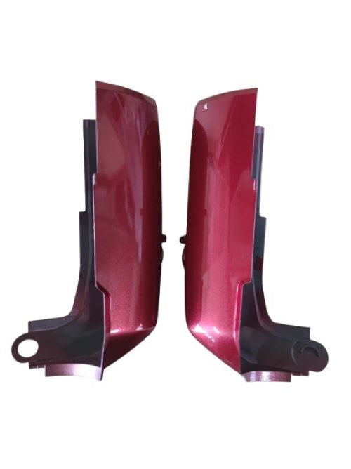 COVER,R/L FORK-G.RED-DREAM