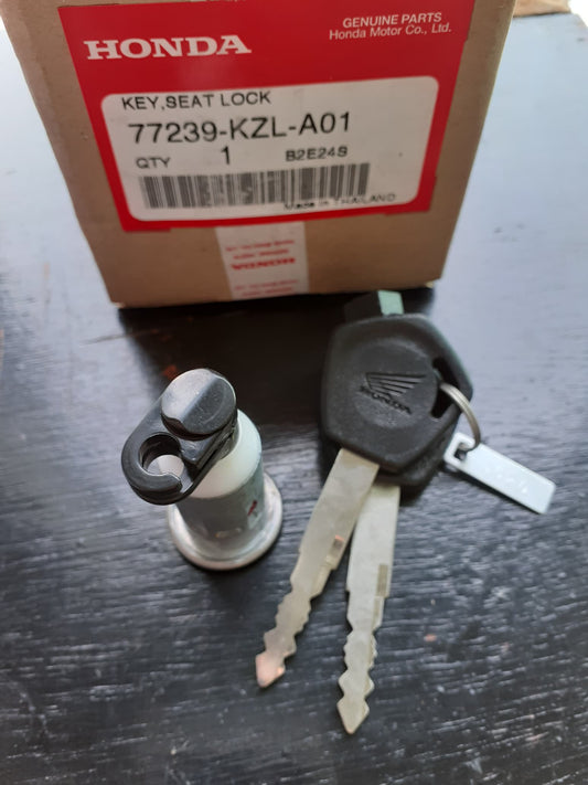 KEY,SEAT LOCK-KZLP