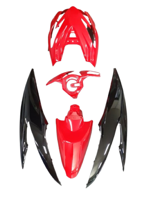 COVER KIT SET *R-331* BEAT V7